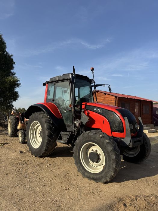 Trator Valtra C100