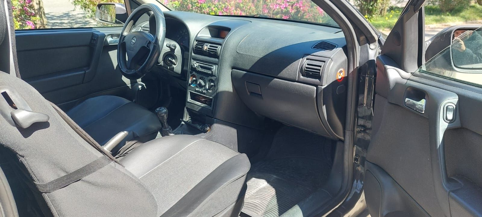 Opel Astra 2.0 DTI Sport Van
