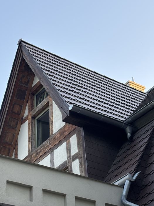 Gąsior podstawowy_karpiówka_BRAAS OPAL_56 szt_brąz