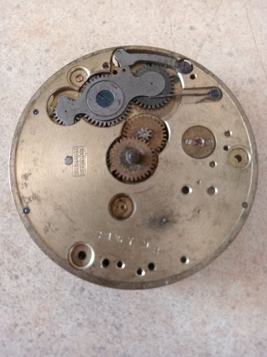 Mechanizm do zegarka TAVANNES
