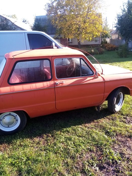 Продам- ЗАЗ - 40ка