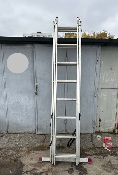 драбина krause 4,50 м