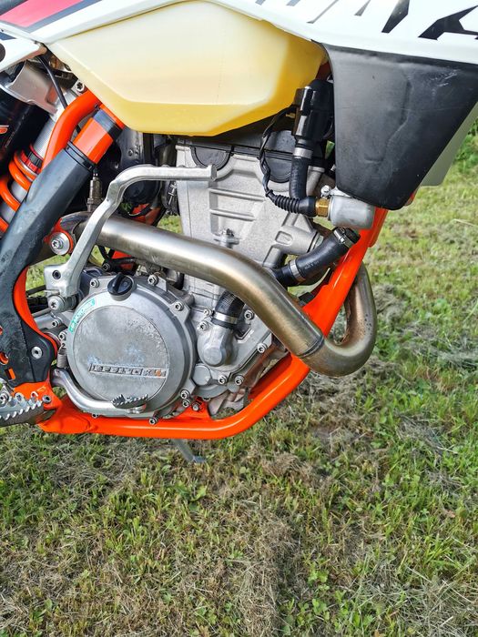 KTM EXC F 250 six days nie sxf yz yzf