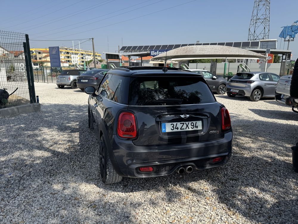 Mini Cooper S   – Agosto 2014 2.0Turbo 192Cv B48