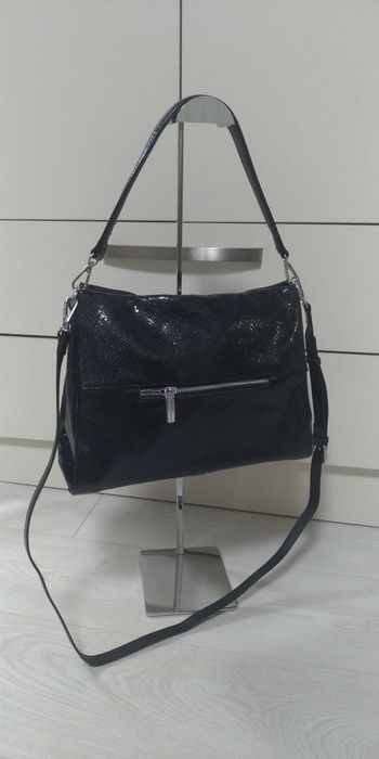 Кожаная сумочка Velina Fabbiano