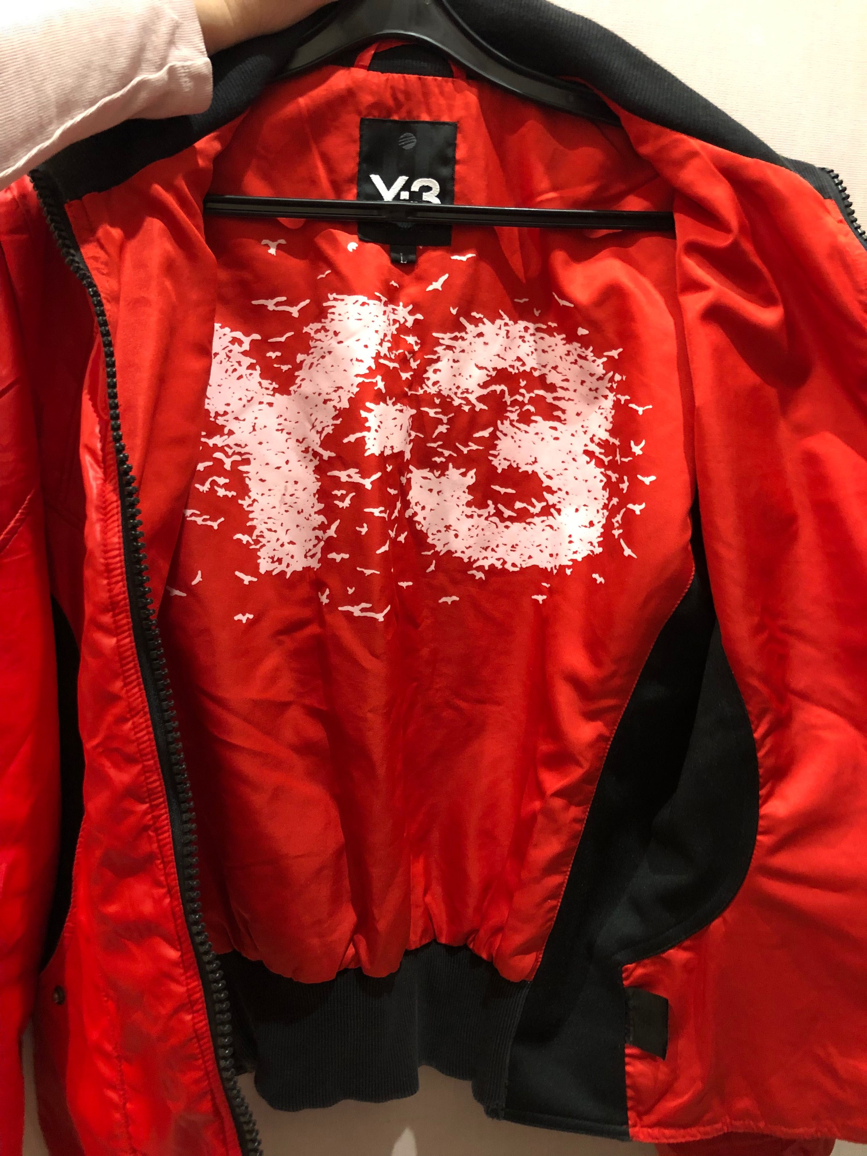 Куртка Y-3 размер L