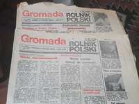 Czasopisma Gromada Rolnik Polski