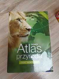 Atlas przyroda świat wokół nas