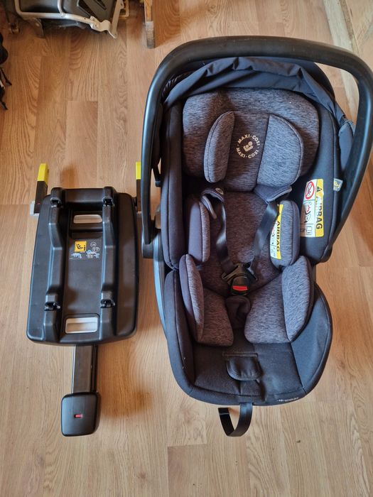 Fotelik samochodowy maxi cosi nosidełko isofix