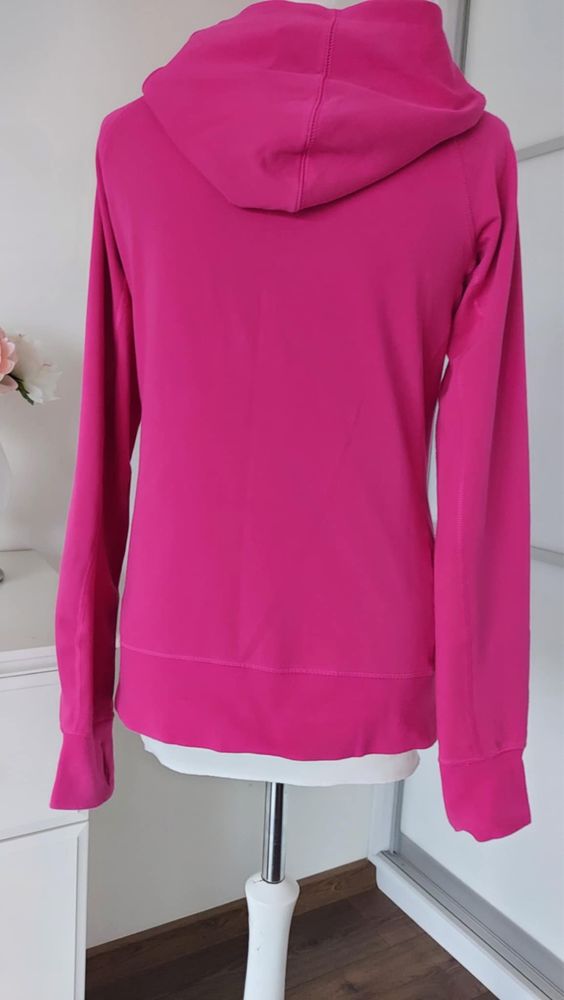 Nike Dri-Fit bluza z kapturem