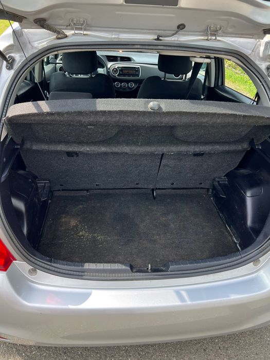 Toyota Yaris III klima salon PL ładna możliwa zamiana