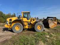Volvo L150G  Ładowarka Volvo L150G 2011r. 11200MTG!!! waga, centralne z Norwegii!!!