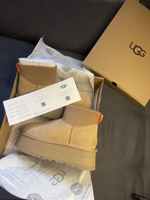 Ugg classic mini dipper