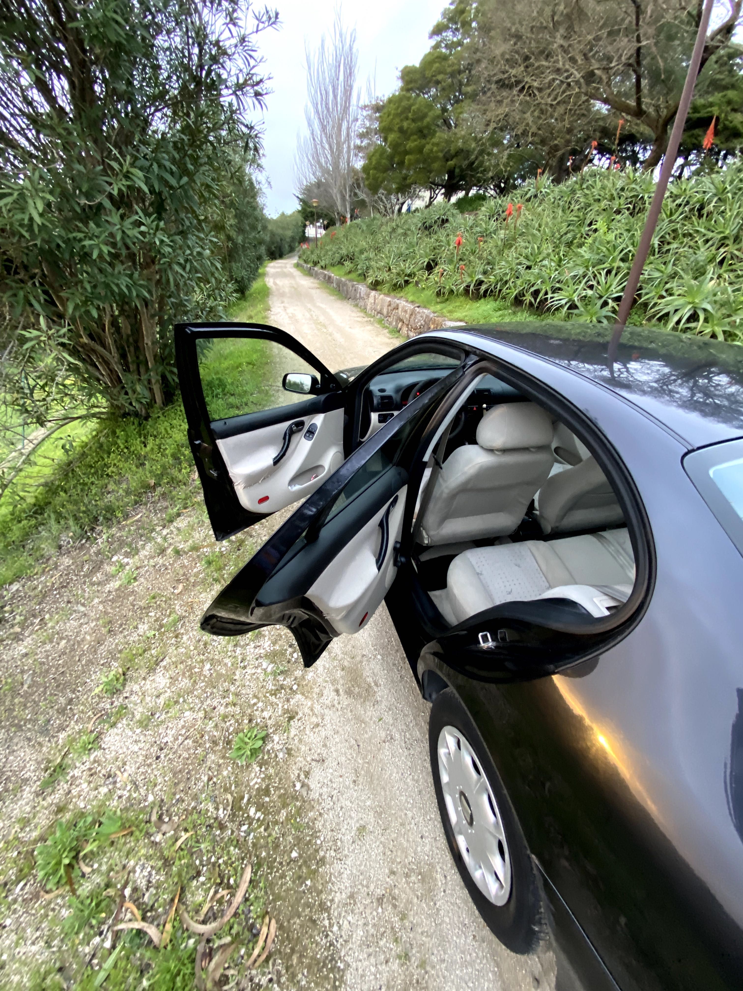 Seat Toledo II 1.6 gasolina de 100cv