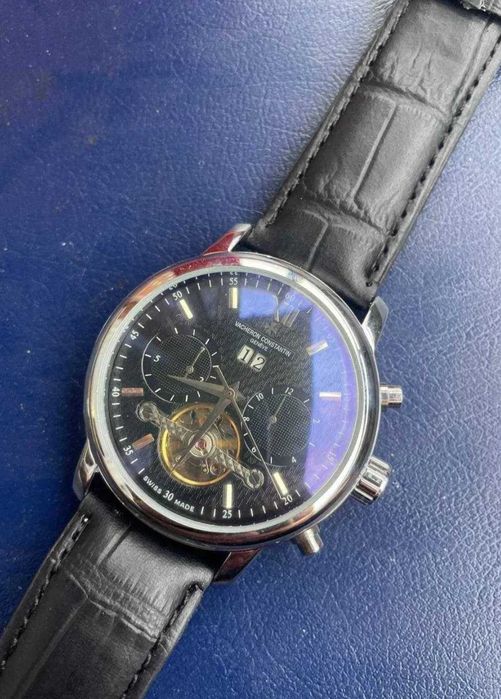 часы Vacheron Constantin, механика автоподзавод