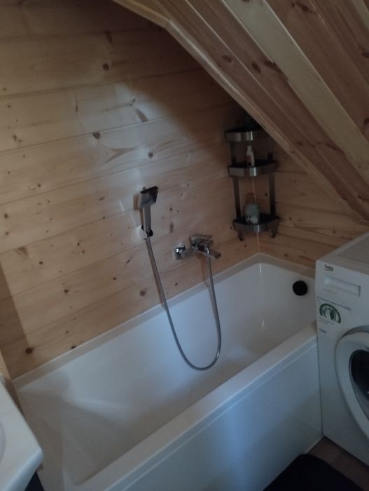 Domek całoroczny na wyłączność 300zl za domek na  dobę