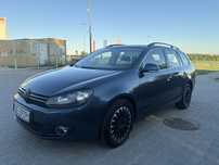 Volkswagen golf 1,6
