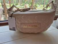 Torebka Torebeczka Damska Love Moschino