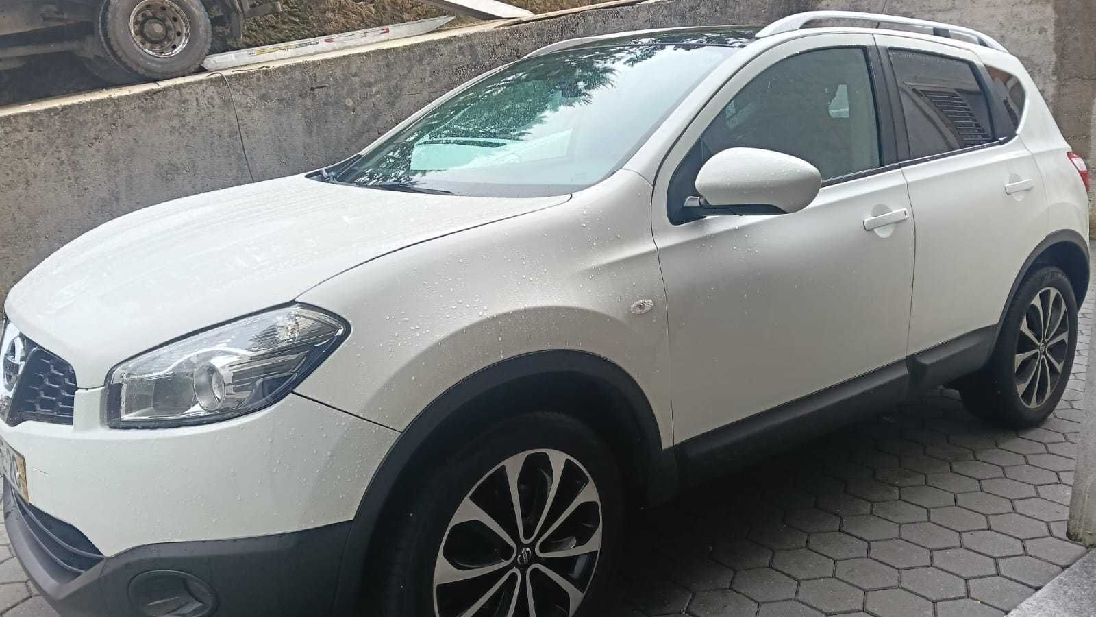 Nissan qashqai 2013