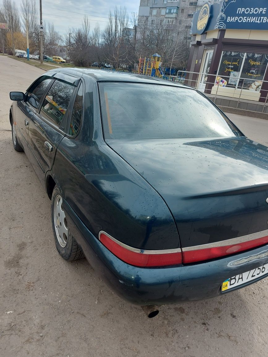 Ford Scorpio 2.0 газ/бенз