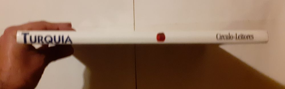 Livro Turquia Lugares de Sonho - Larousse