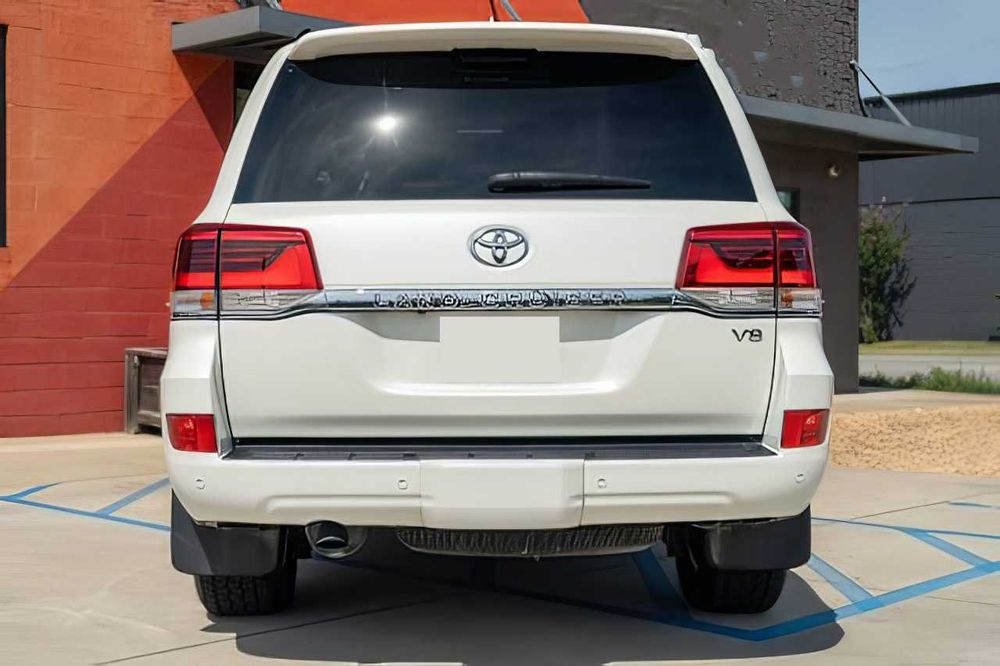 Toyota Land Cruiser      2019
