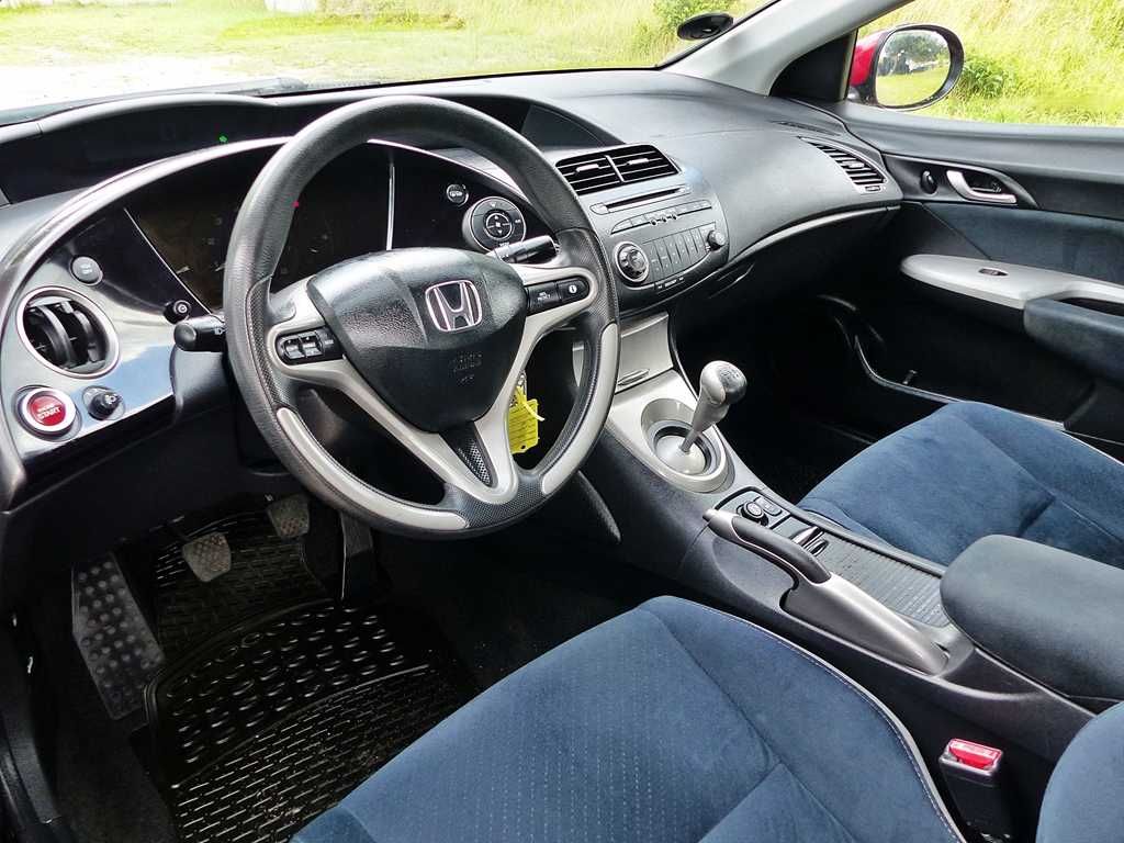 Honda Civic 1.8 I-VTEC*SPORT*Climatronic*Alu*Pełna Elektryka*SuperStan