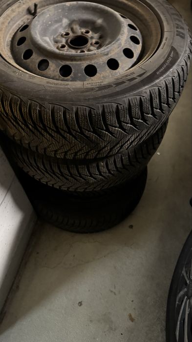 Opony Goodyear 205/55/16