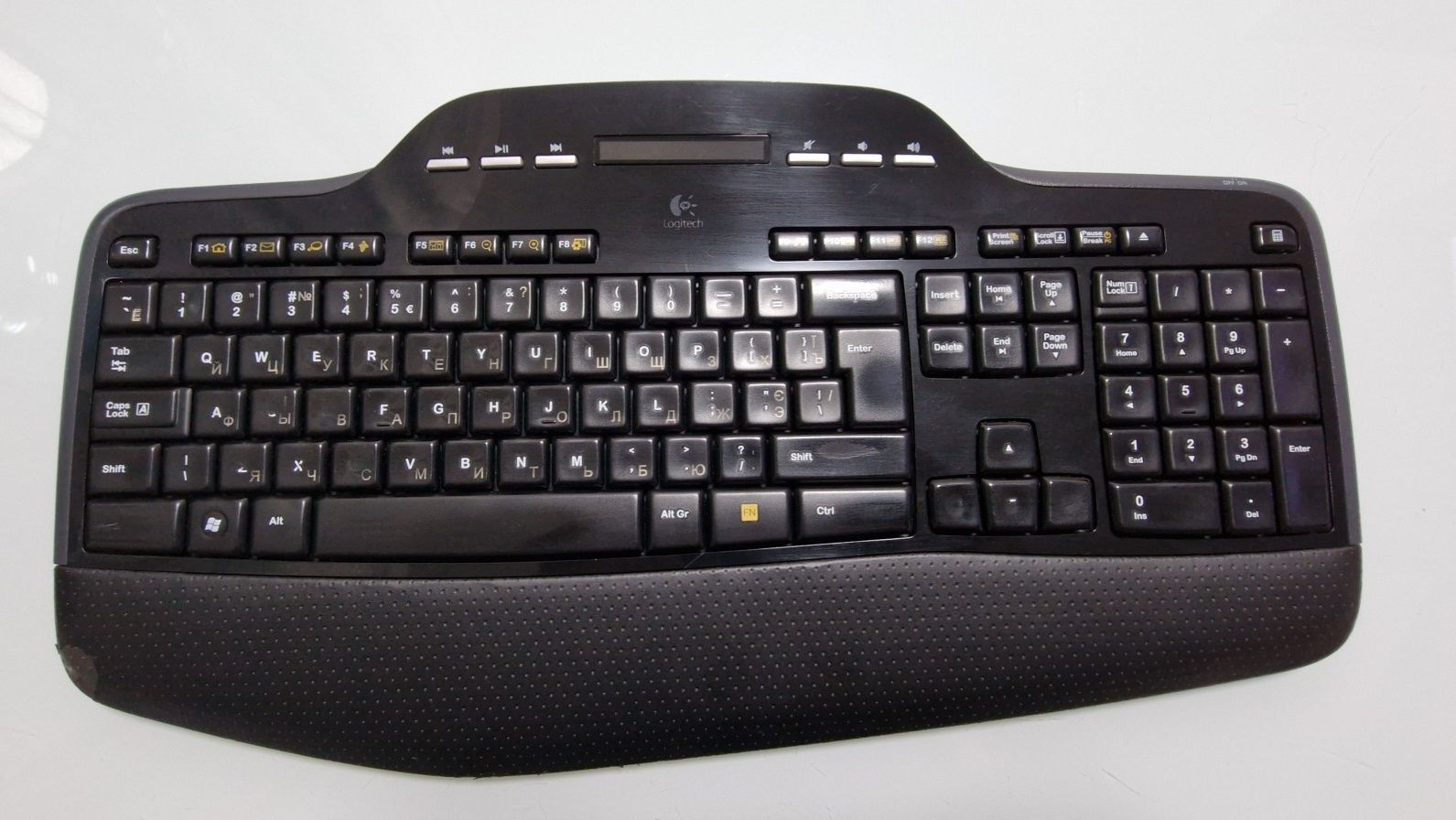 Клавиатура Logitech, Acer Nitro5