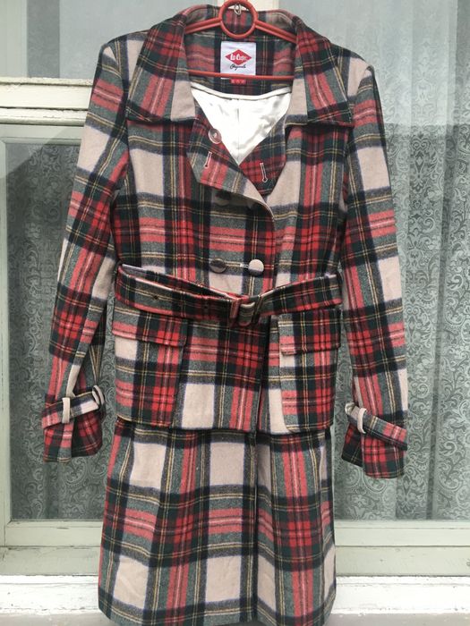 Пальто Lee Cooper жіноче нове
