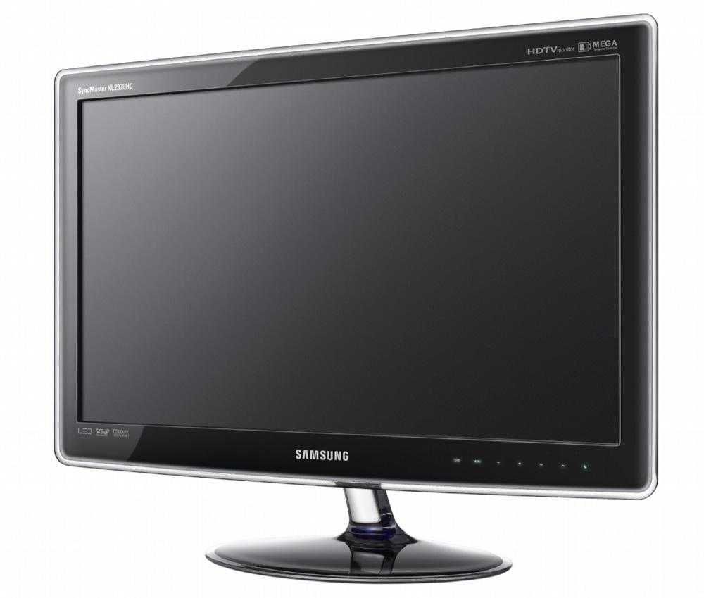 Monitor z tunerem TV Samsung SyncMaster XL2370HD stan IDEALNY