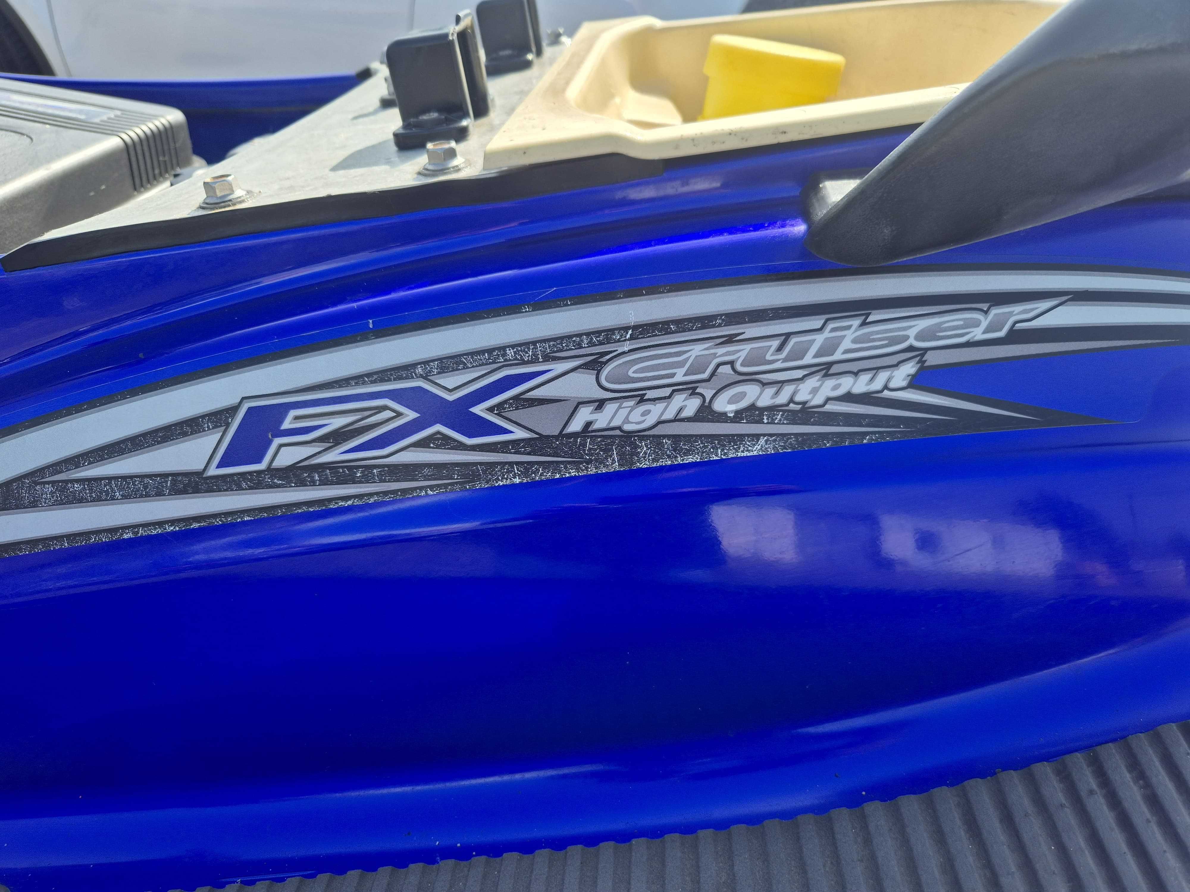 Mota de Água - Yamaha -WaveRunner