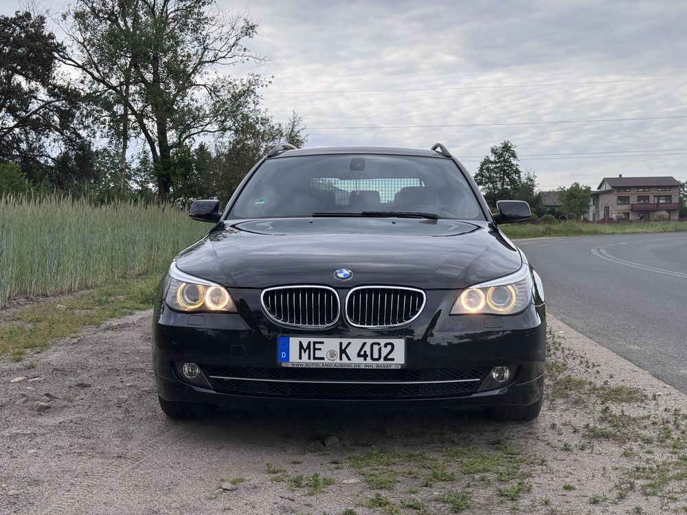 BMW E61 LCI 525d 197km (3.0d) 2008r
