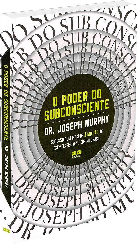 O poder do subconsciente (novo/selado)