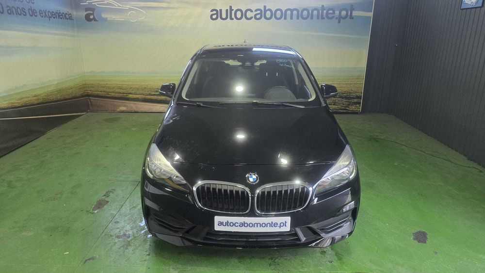 BMW 225Xe Plug-in  -  Salvado