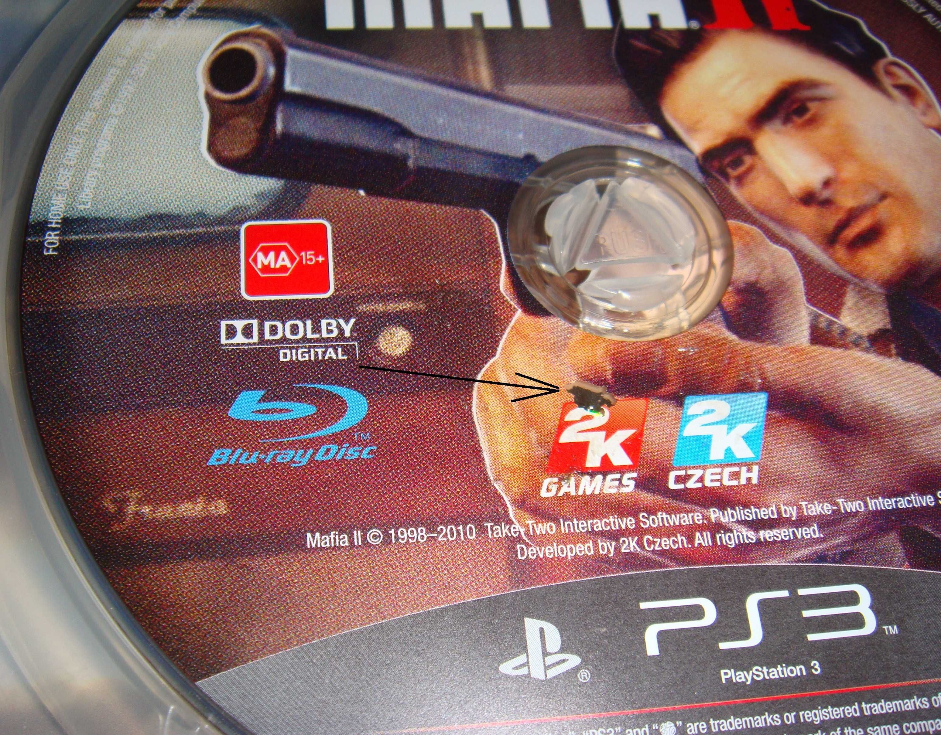 Mafia 2 (playstation 3)