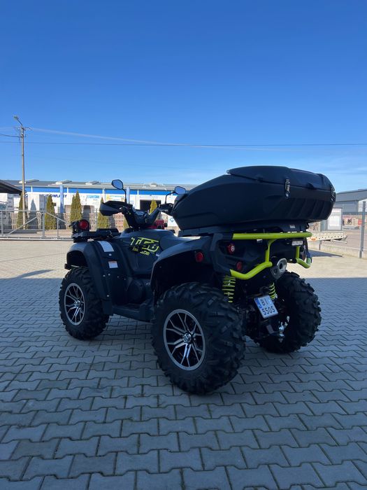 TGB BLADE 1000 LTX 83KM V2 Limited Premium Pro Jak Nowy! 600 km