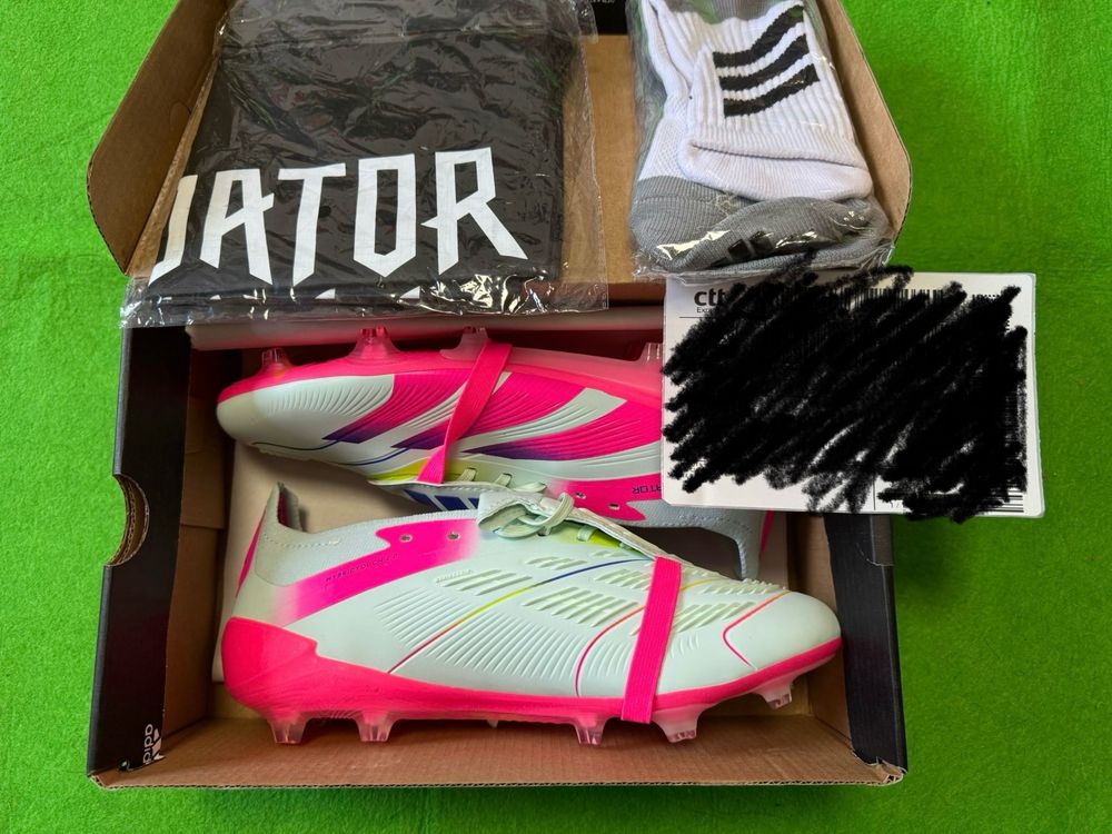 Adidas predator Accuracy Elite FG