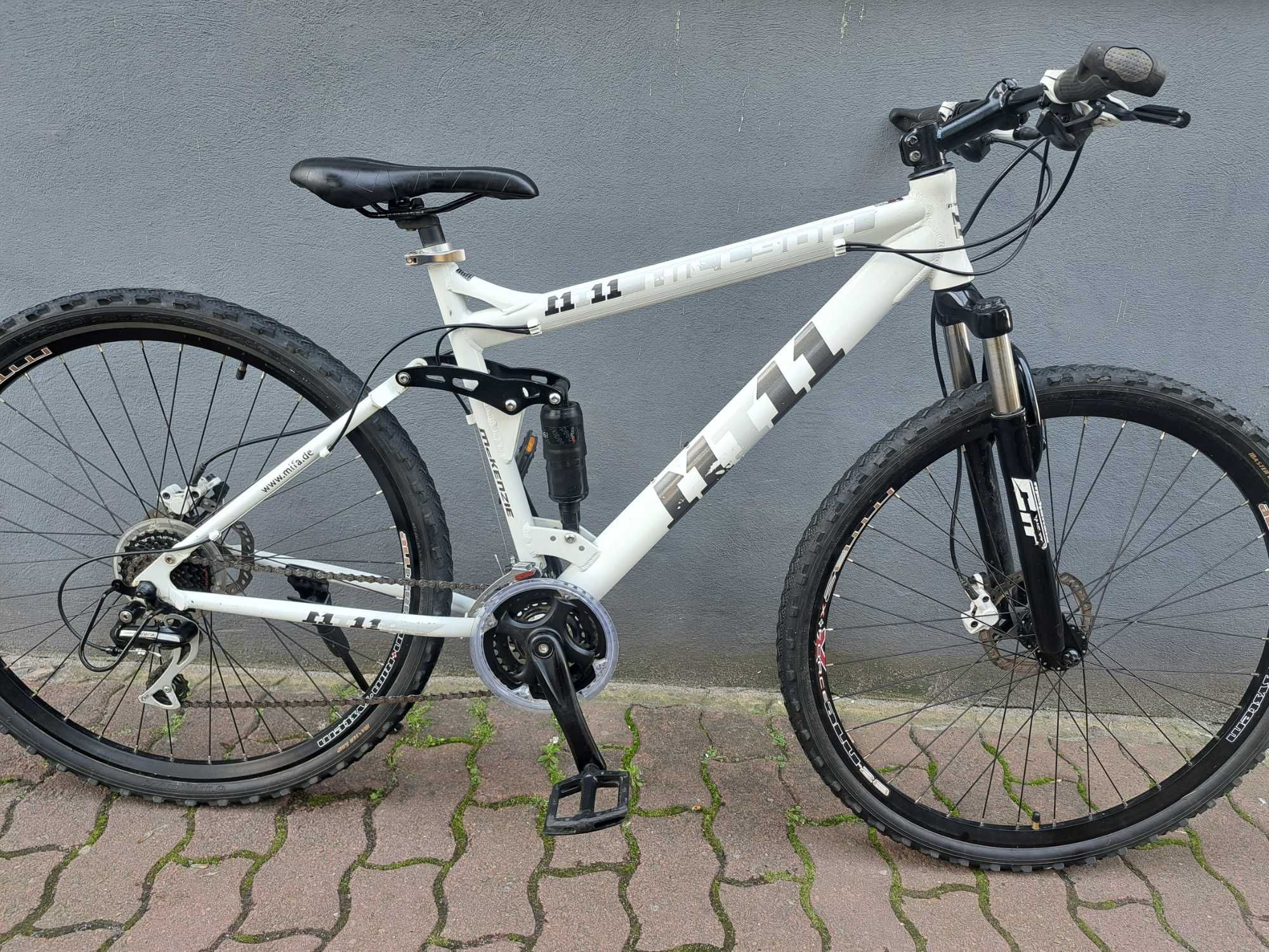 rower górski MTB Mc Kenzie Hill 900 koła 29" rama 20" alu