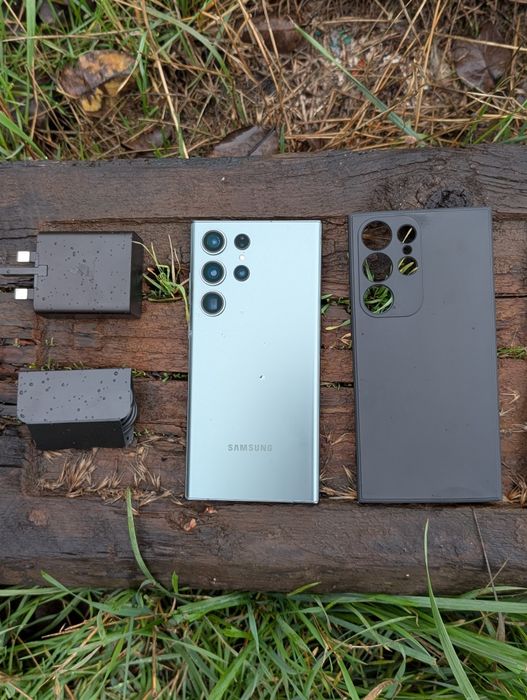 Samsung s23 ultra (12/256 dual sim флагман камерафон, уценка)