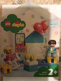 Lego duplo 10925 pokój zabaw