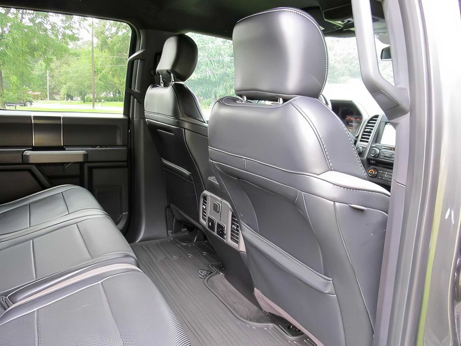 Ford F-150      2018