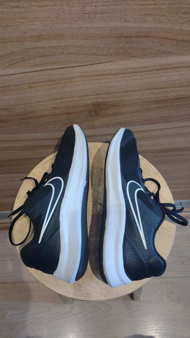 JAK NOWE Buty do biegania, damskie, Nike,roz.39,czarne