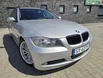 BMW Seria 3 2.0 150KM + LPG AluR17+Navi+Parktornic P/T+Panorama+Grzane Fotele