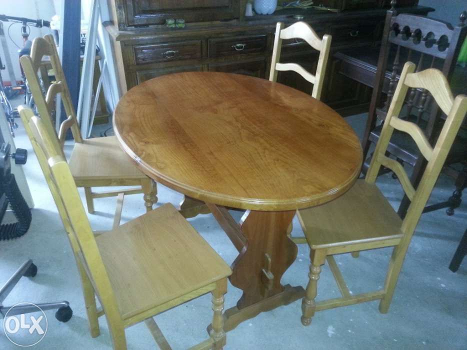 Mesa cozinha sem cadeira