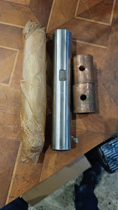 Шкворня зіл 130 ссср