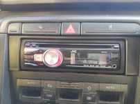 Radio jvc mp3 usb