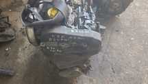 Silnik z pompa wtryskowa  Kangoo I lift 1.5 dci K9K704 65km Delphi
