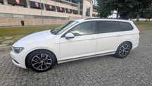 VW Passat Variant 1.6 TDI BlueMotion