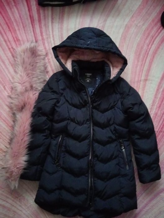 Kurtka zimowa 140